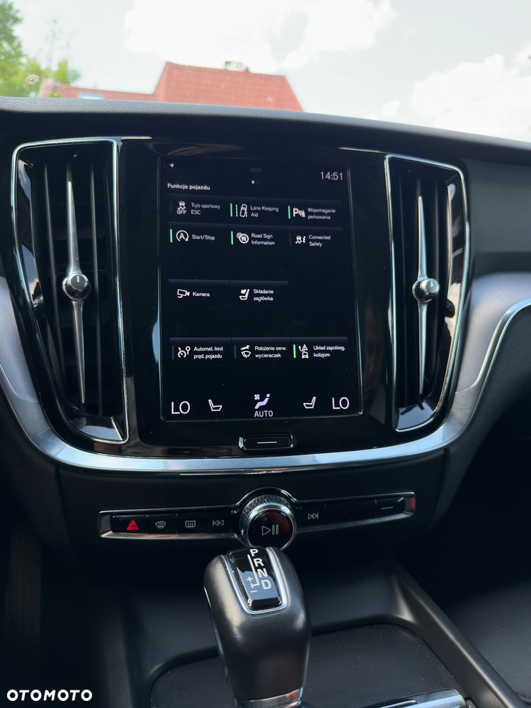 Volvo V60 D3 Geartronic Momentum Pro - 22