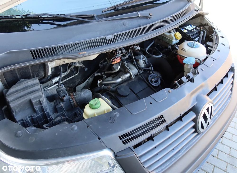 Volkswagen Transporter - 20