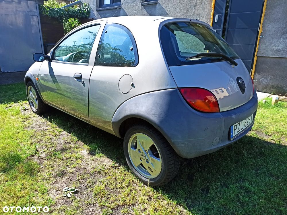 Ford KA 1.3 - 2