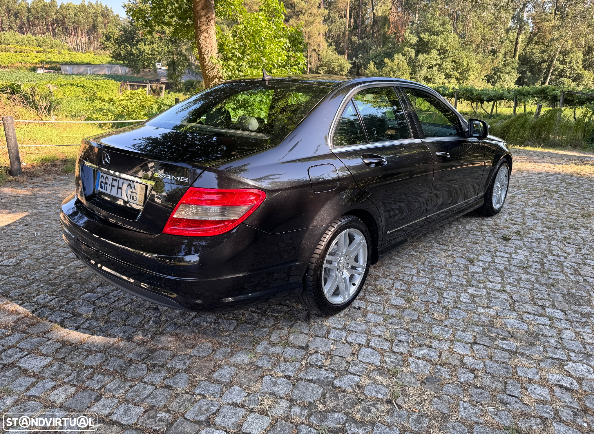 Mercedes-Benz C 220 CDi Avantgarde - 6