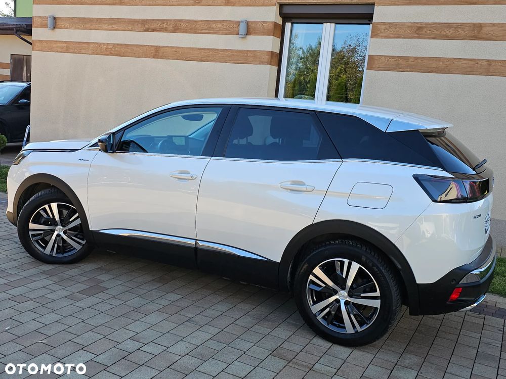 Peugeot 3008 Hybrid 225 e-EAT8 Allure Pack - 9