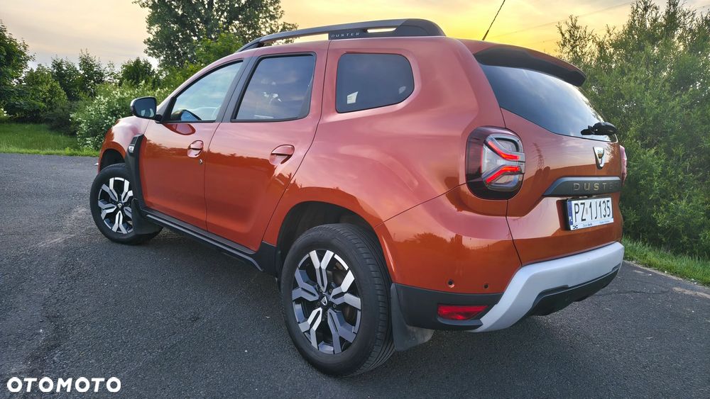 Dacia Duster 1.0 TCe Prestige - 5