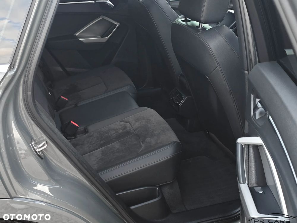 Audi Q3 40 TDI Quattro S Line S tronic - 34