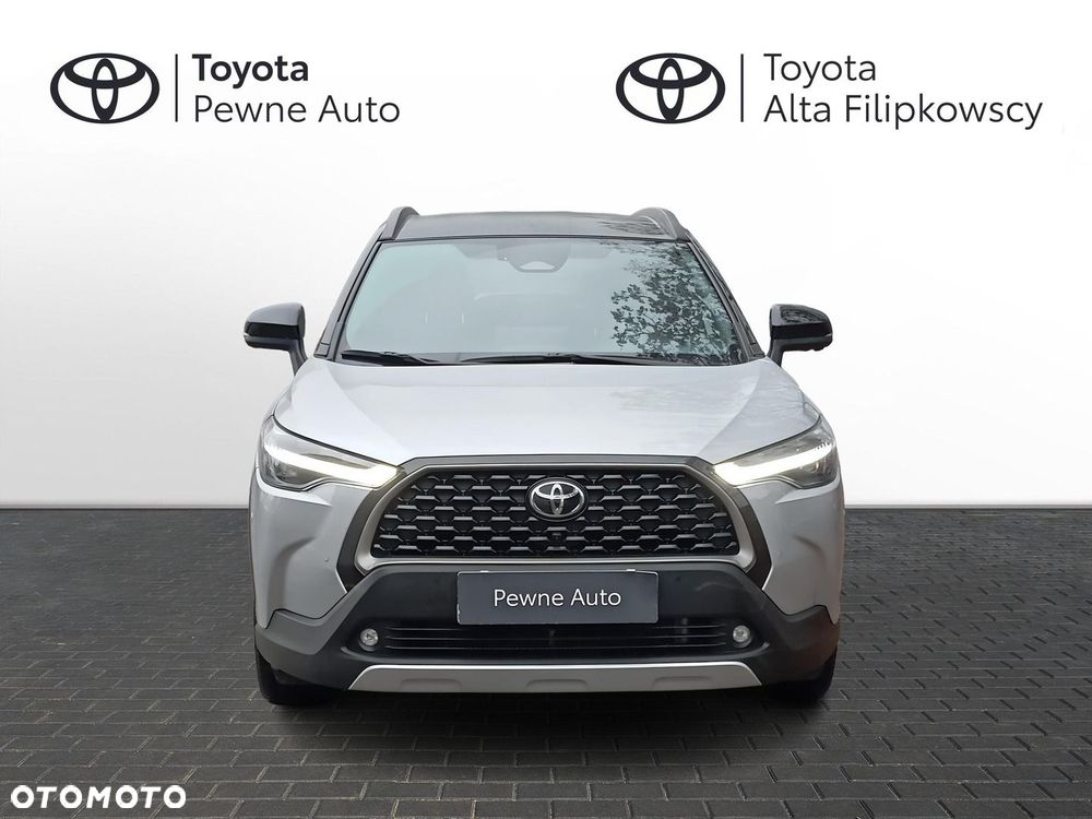 Toyota Corolla Cross 2.0 Hybrid Executive - 8