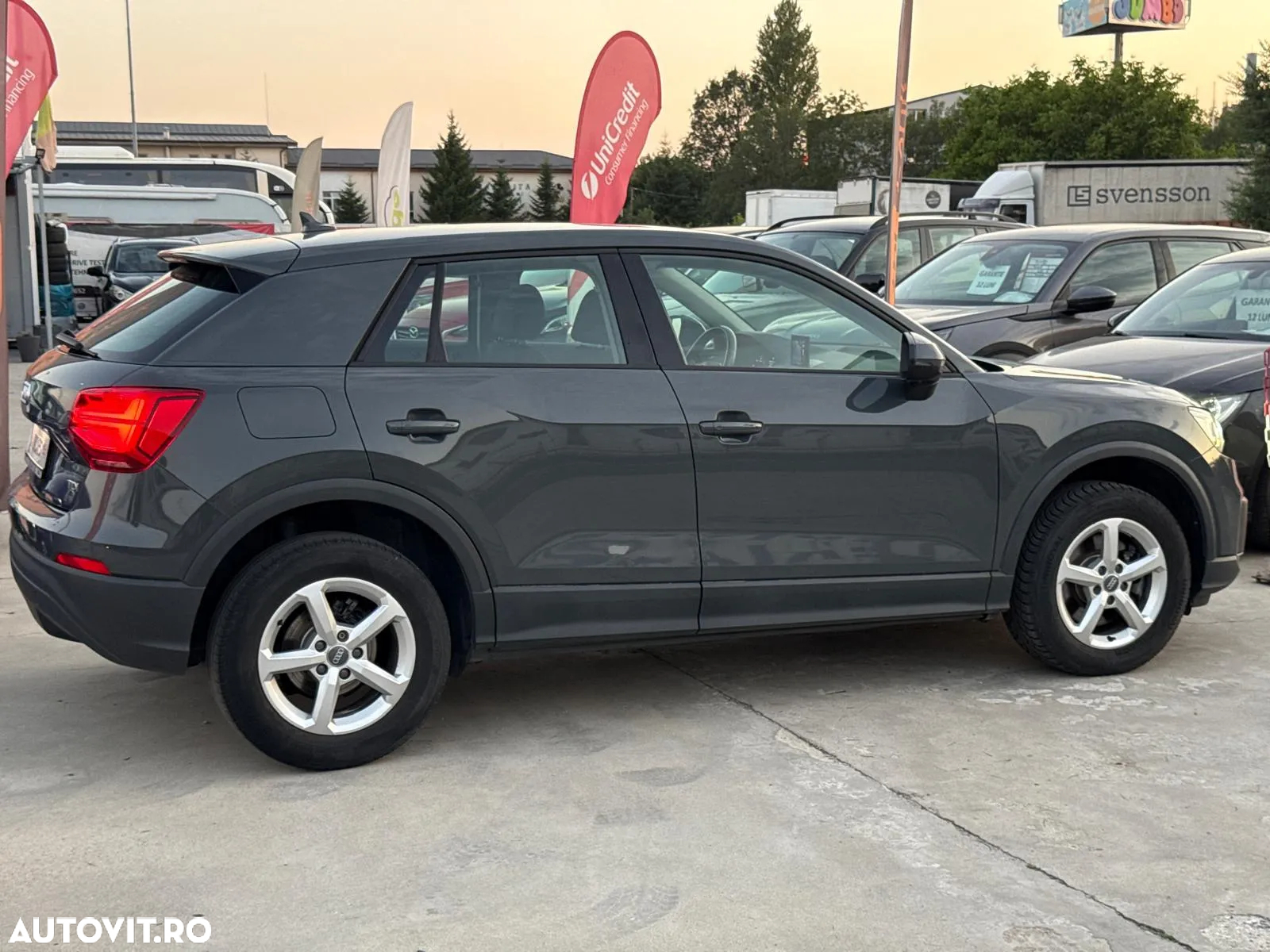 Audi Q2 1.6 TDI S tronic sport - 36