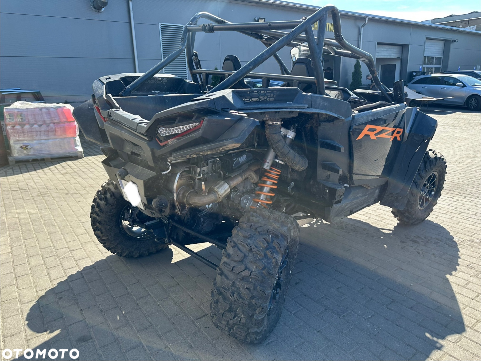 Polaris RZR