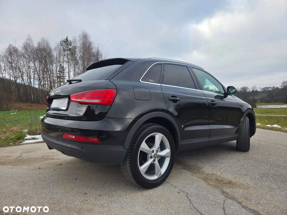 Audi Q3 2.0 TDI - 6