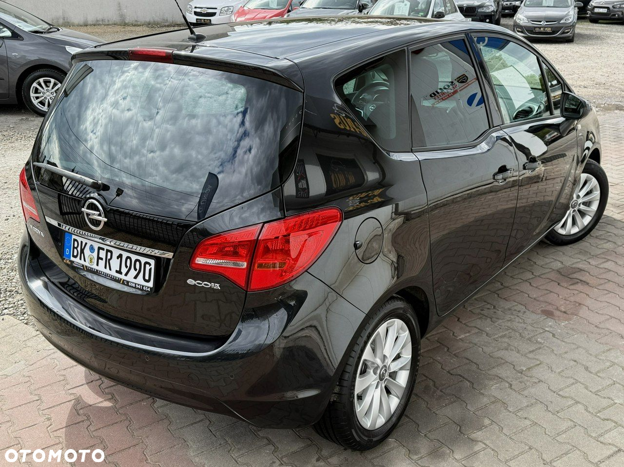 Opel Meriva 1.4 ecoflex Start/Stop Edition - 3