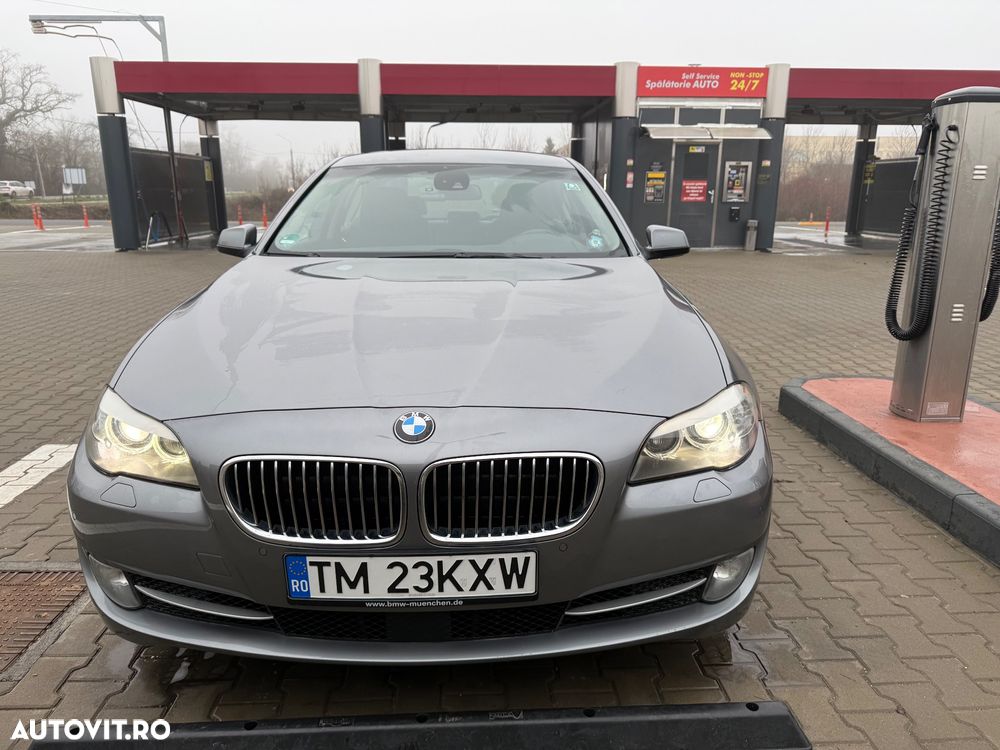 BMW Seria 5 - 1