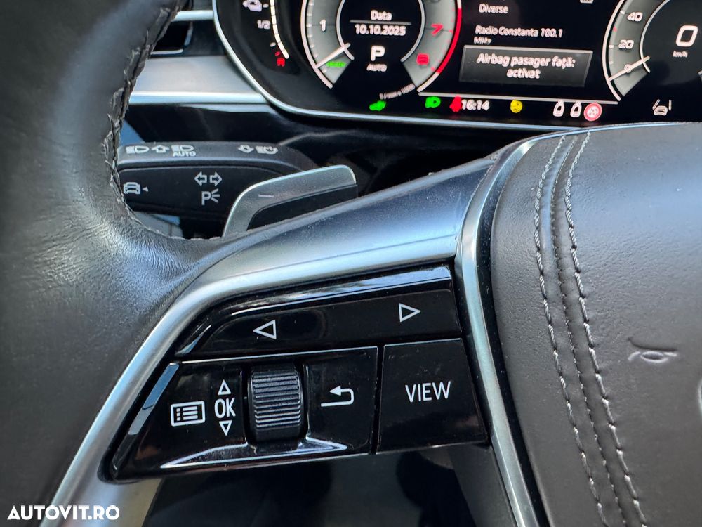 Audi A8 - 20