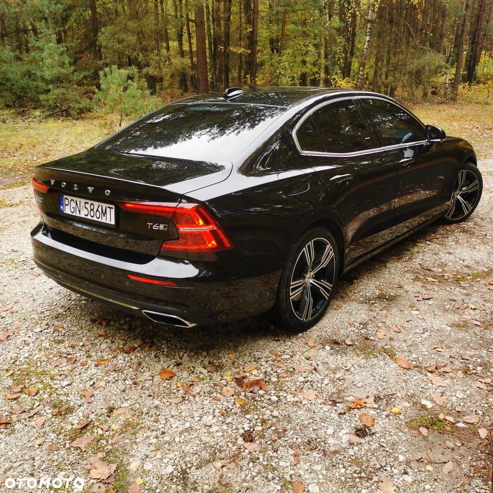 Volvo S60 T6 AWD Inscription - 10