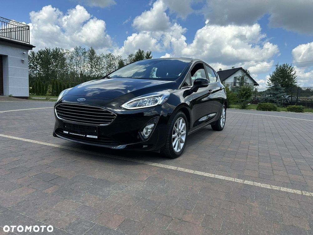 Ford Fiesta - 3
