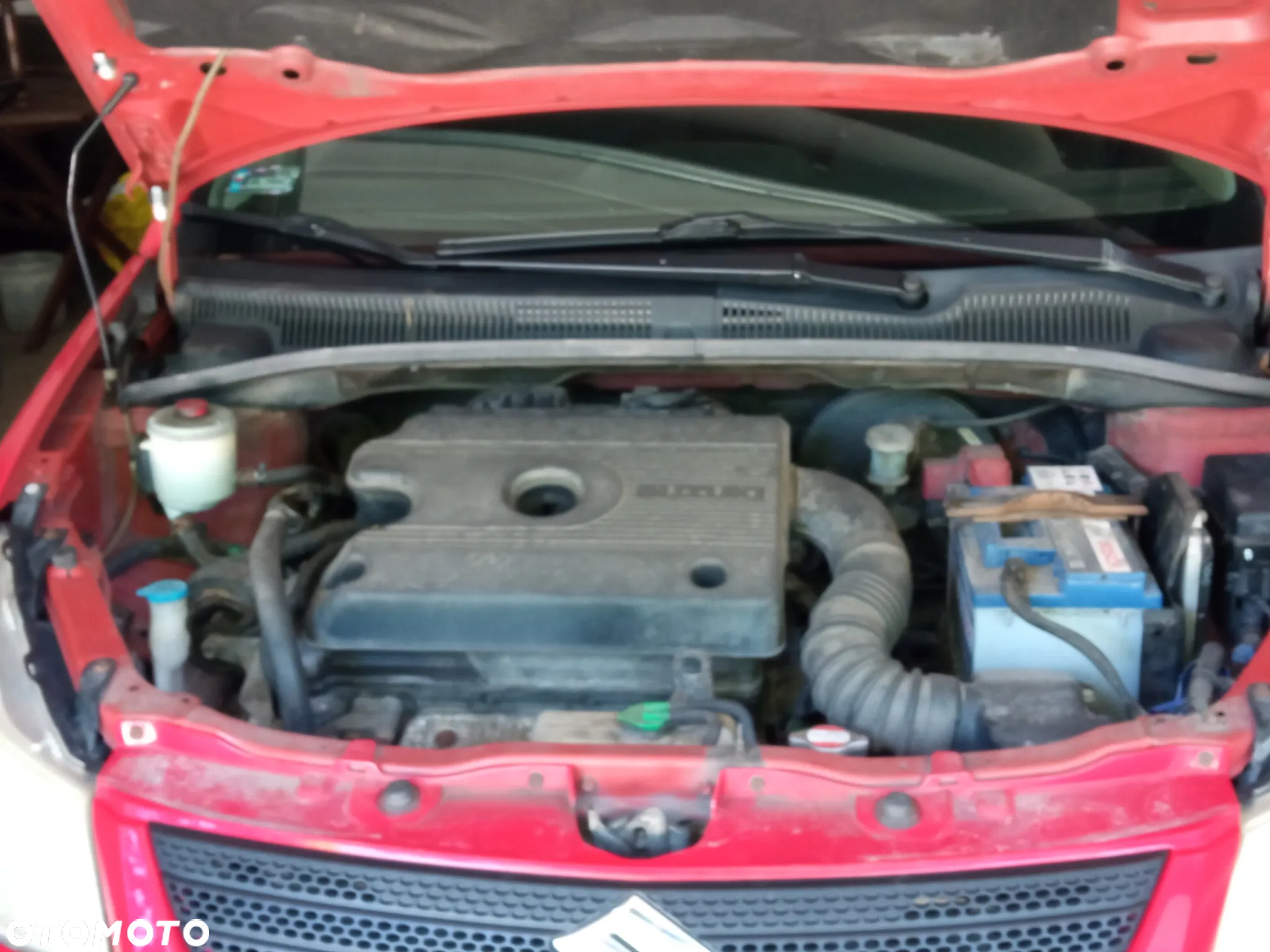 Suzuki SX4 2.0 4WD - 10