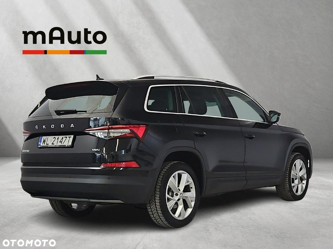 Skoda Kodiaq 2.0 TDI 4x4 Style DSG - 5