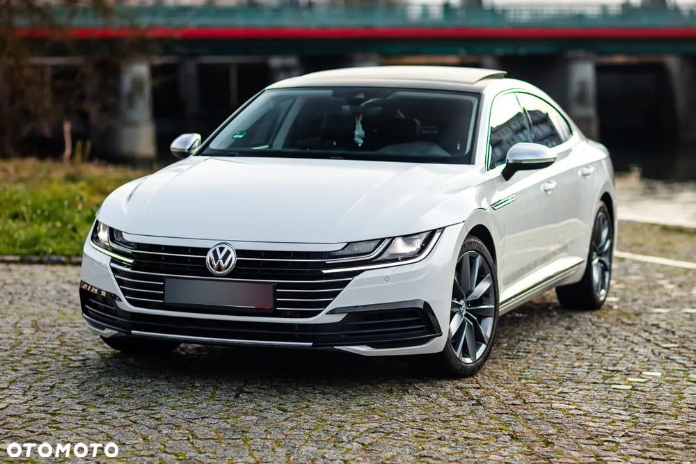 Volkswagen Arteon 2.0 TDI SCR 4Motion DSG Elegance - 3