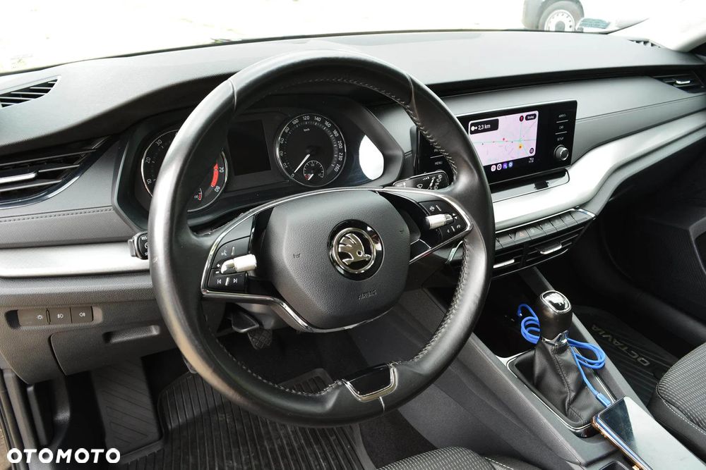 Skoda Octavia 1.5 TSI ACT Ambition - 12