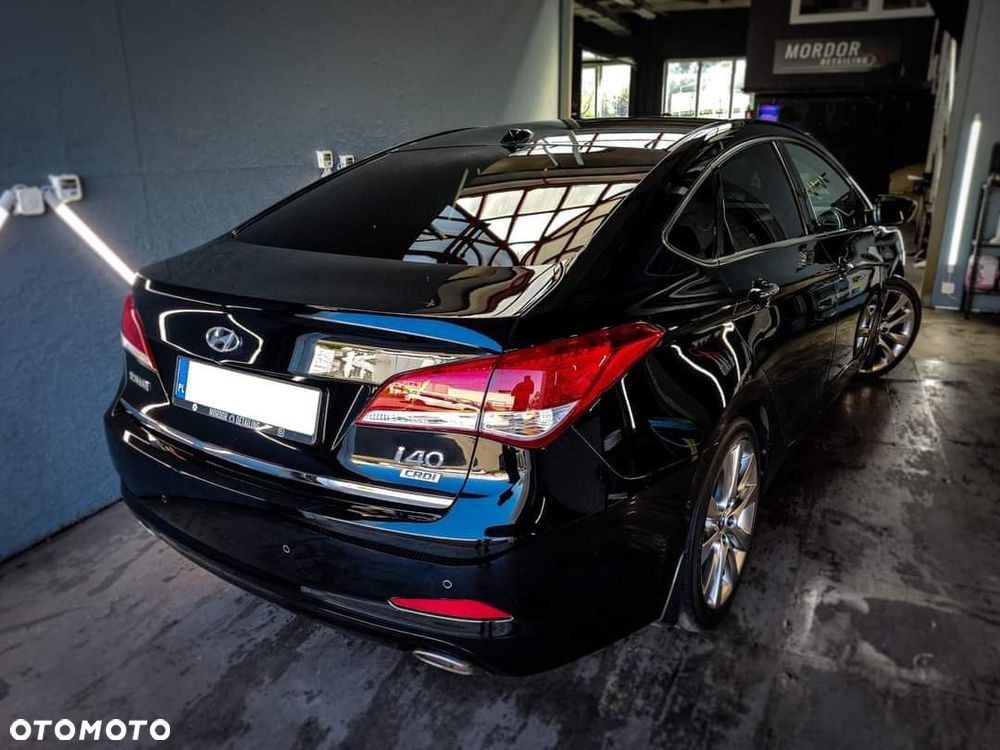 Hyundai i40 1.7 CRDi Premium - 6