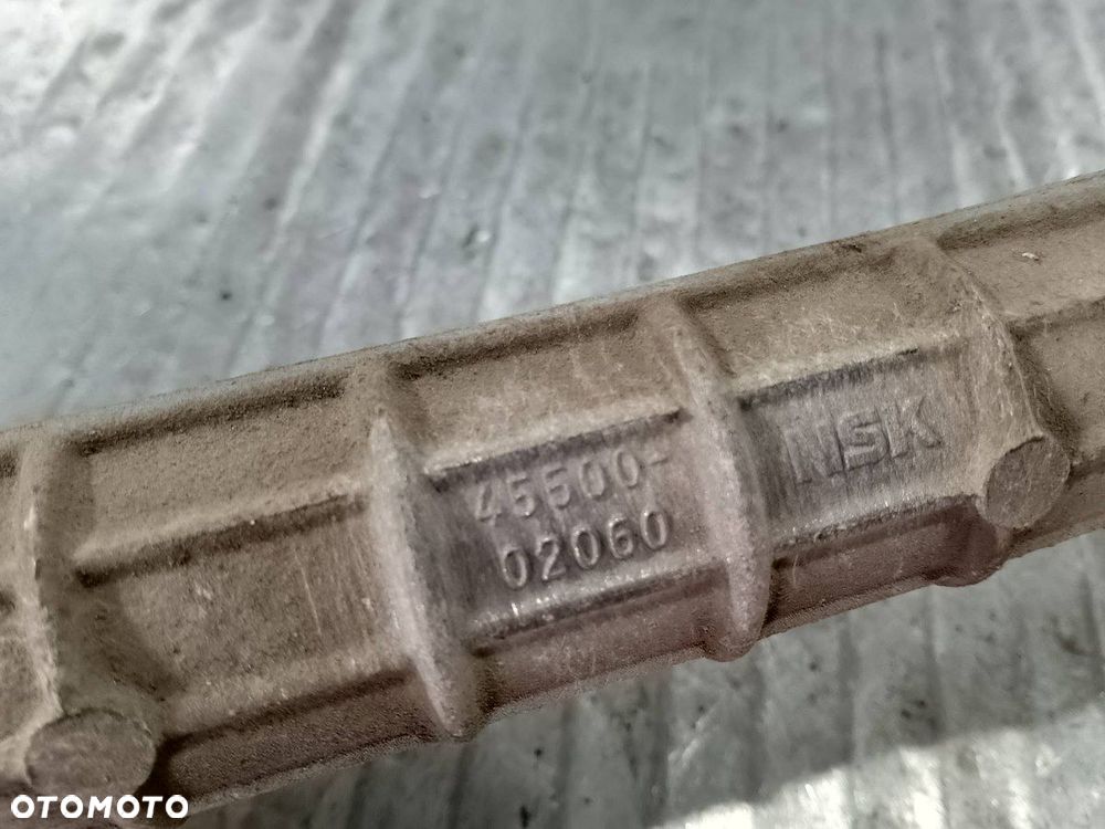 MAGLOWNICA PRZEKŁADNIA KIEROWNICY TOYOTA COROLLA  E12 45500-02060 26092563 - 6