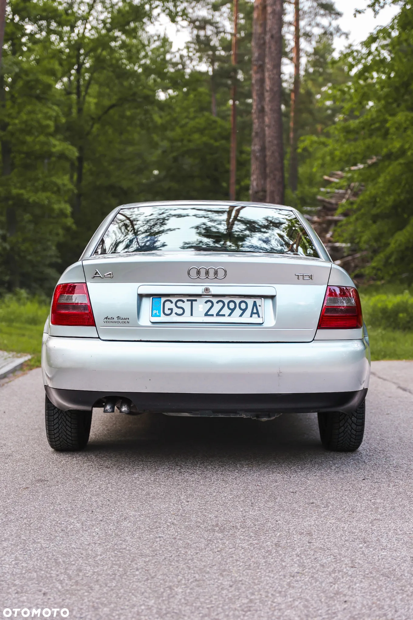 Audi A4 1.9 TDI - 24