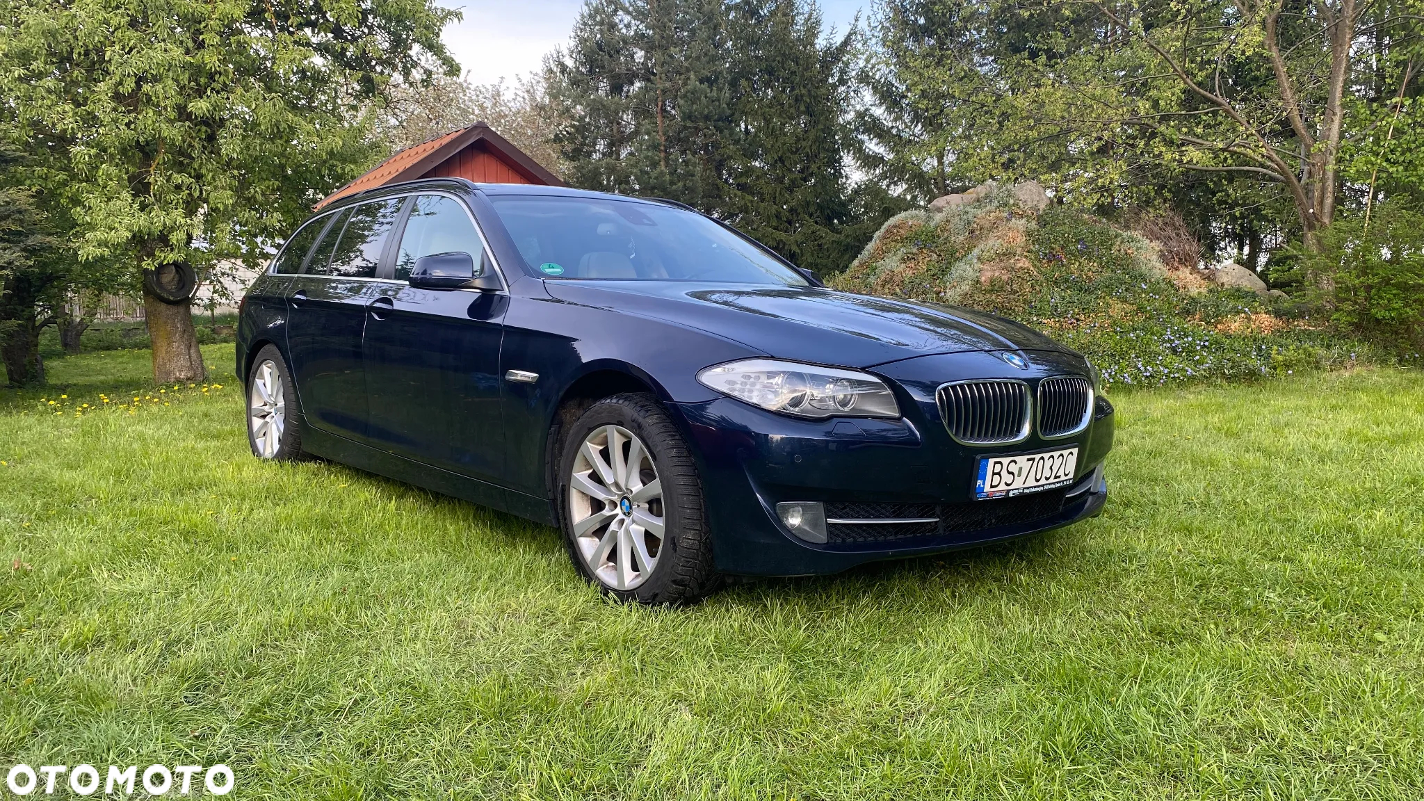 BMW Seria 5 520d - 2