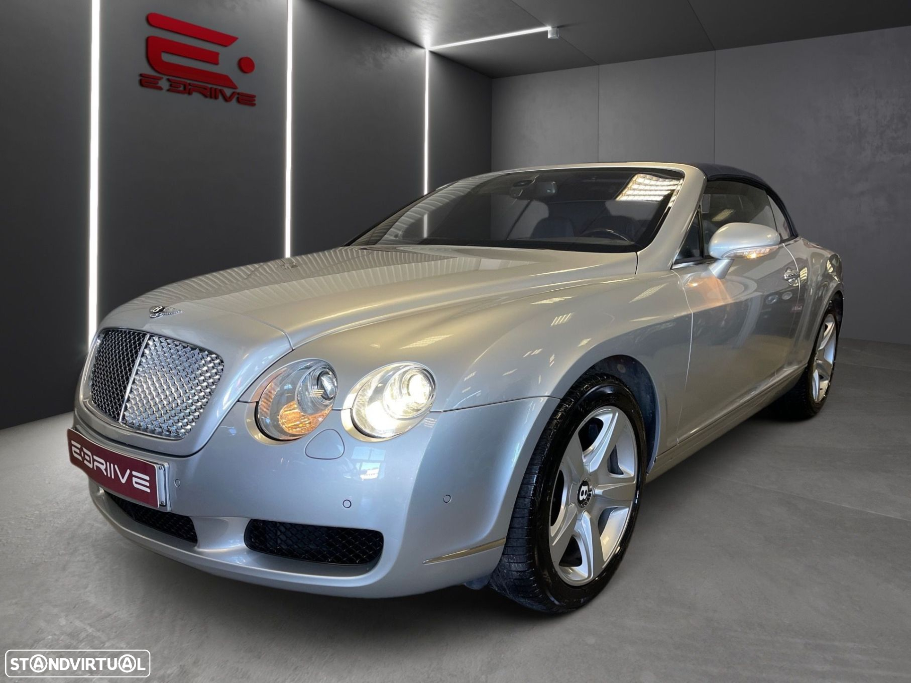 Bentley Continental Cabrio GTC - 2