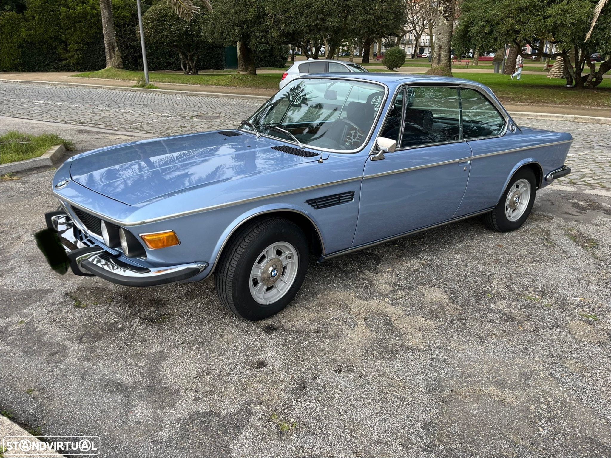 BMW 3.0 CS - 18
