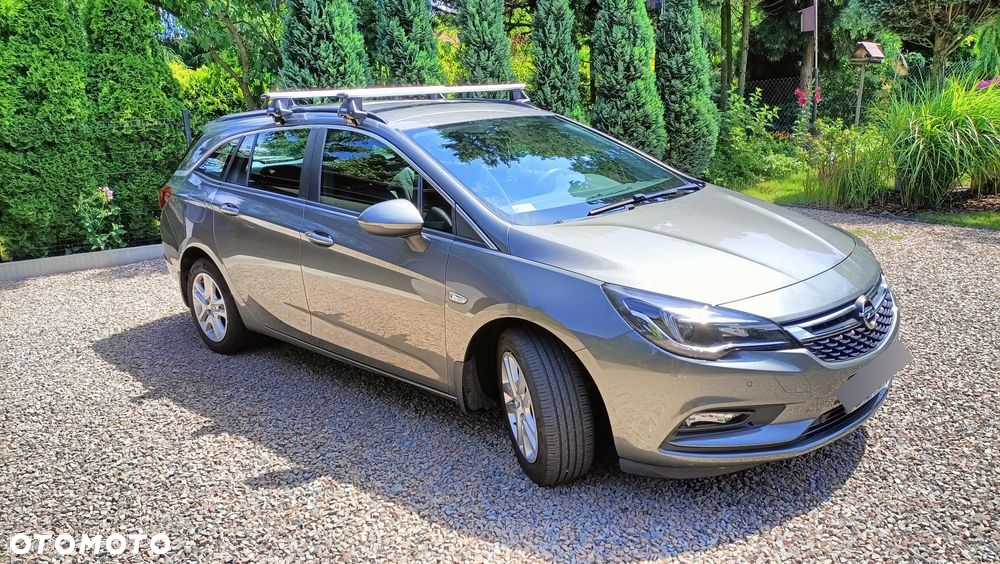 Opel Astra V 1.4 T Enjoy - 20
