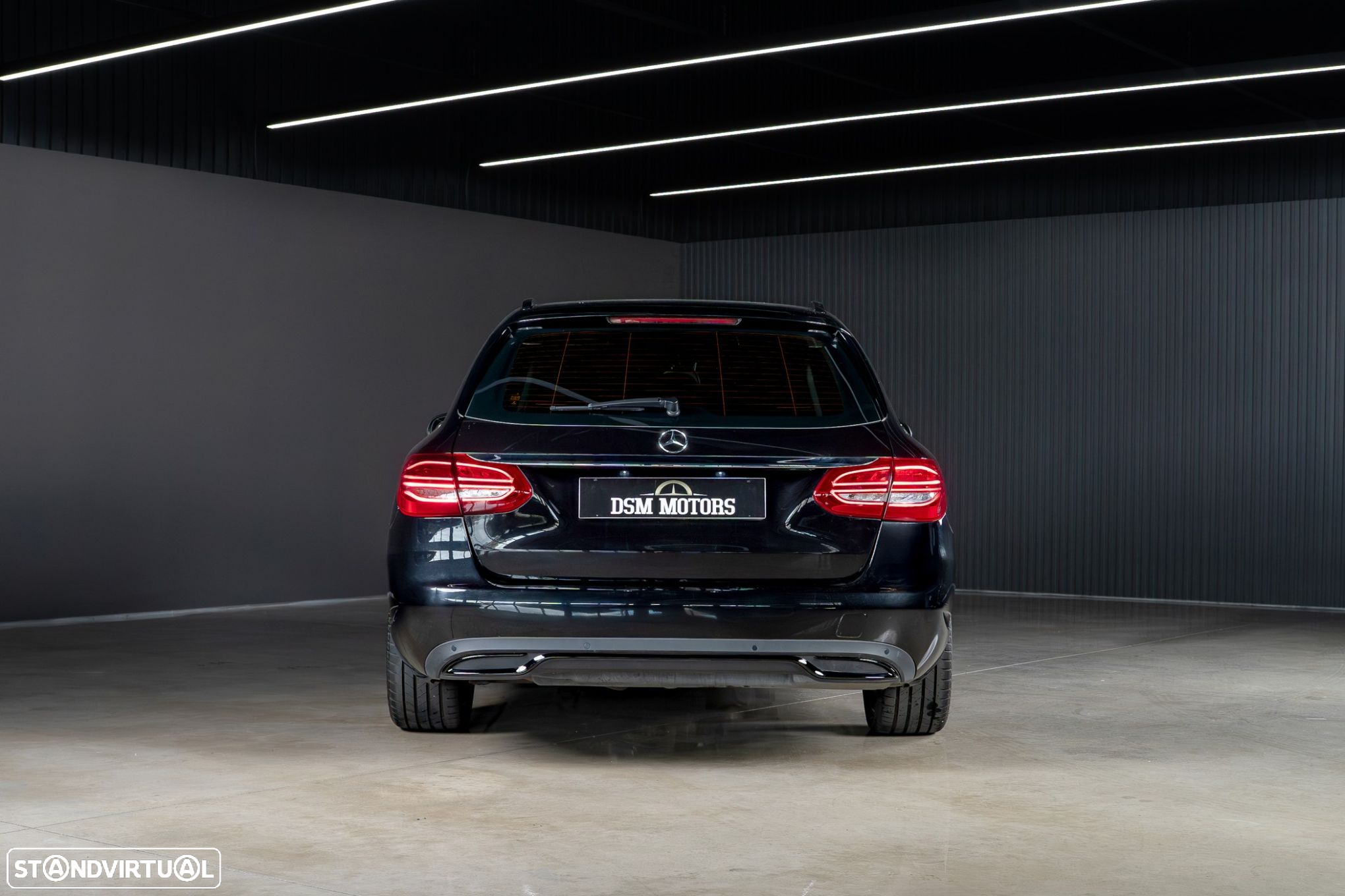 Mercedes-Benz C 220 CDi Avantgarde BE Aut. - 4