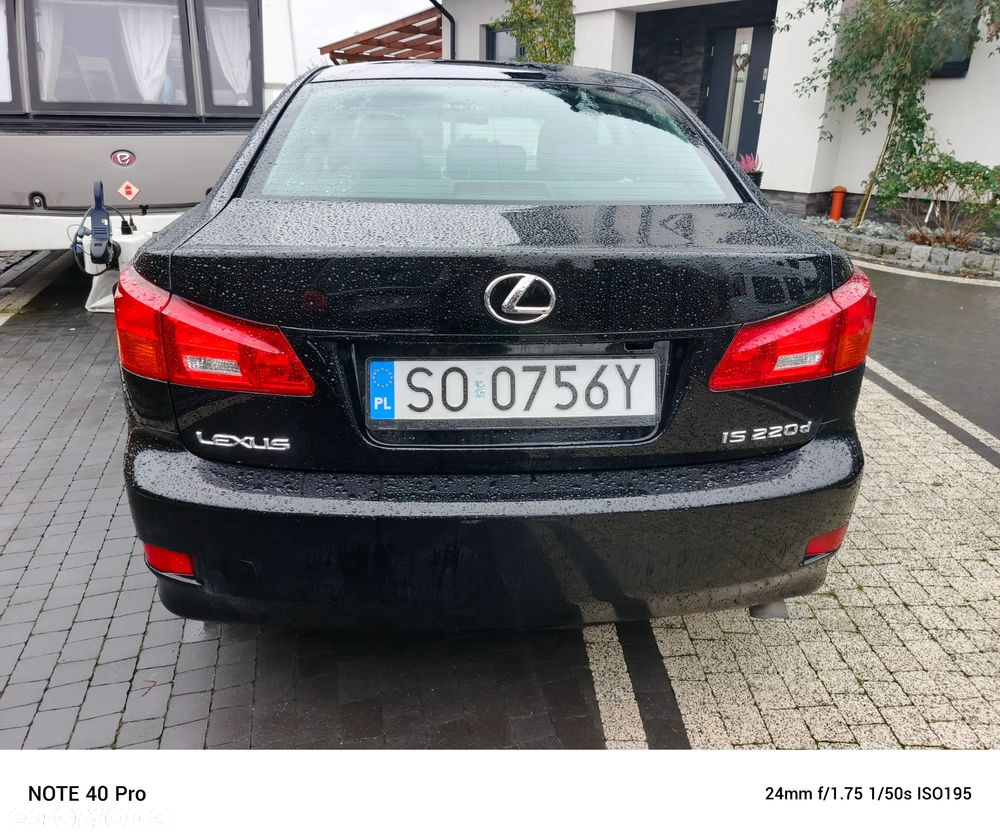 Lexus IS 220 D Elegance - 6