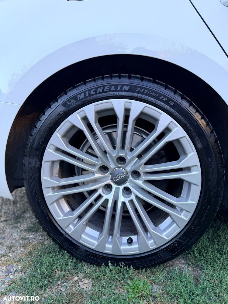 Audi A5 Sportback 2.0 TDI S tronic quattro - 6