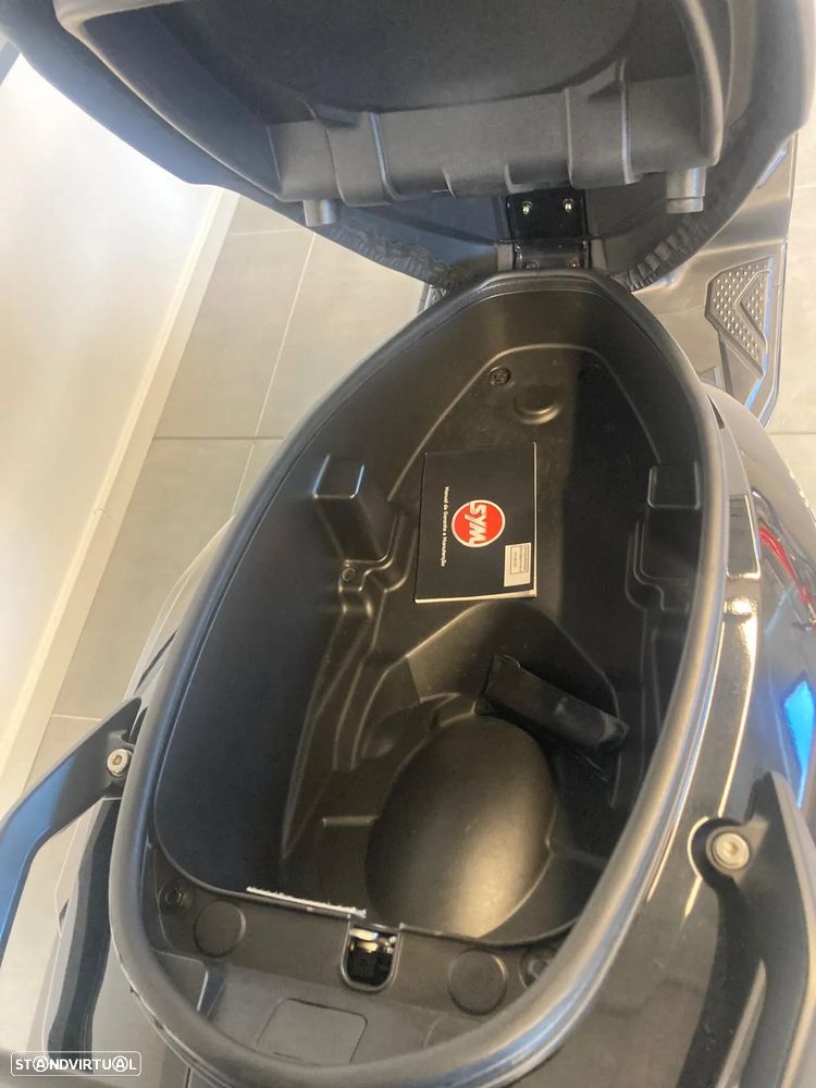 Sym JOYRIDE 300 ABS - 4