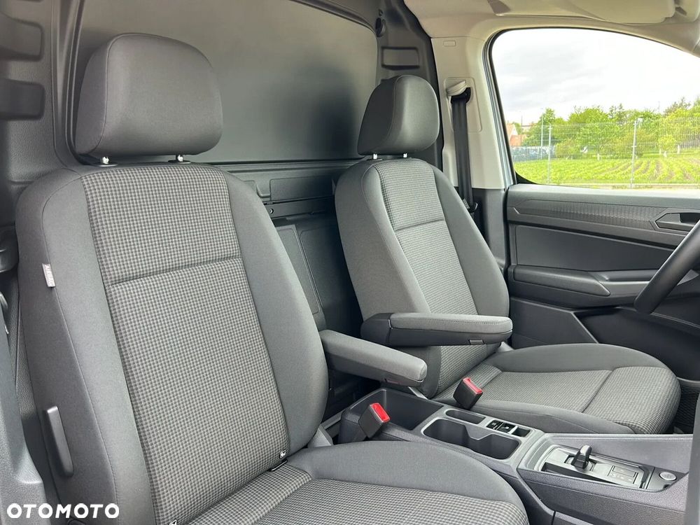 Volkswagen Caddy Furgon/AUTOMAT, 1,5 TSI 116 KM - 18