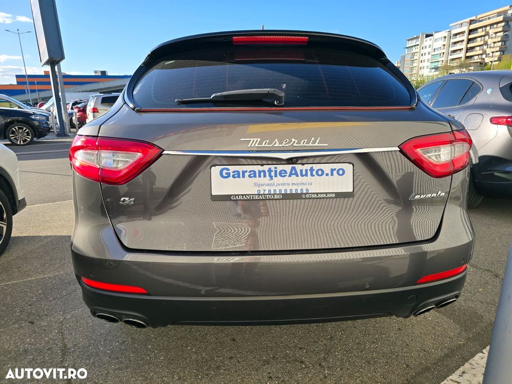 Maserati Levante Q4 GranLusso - 6