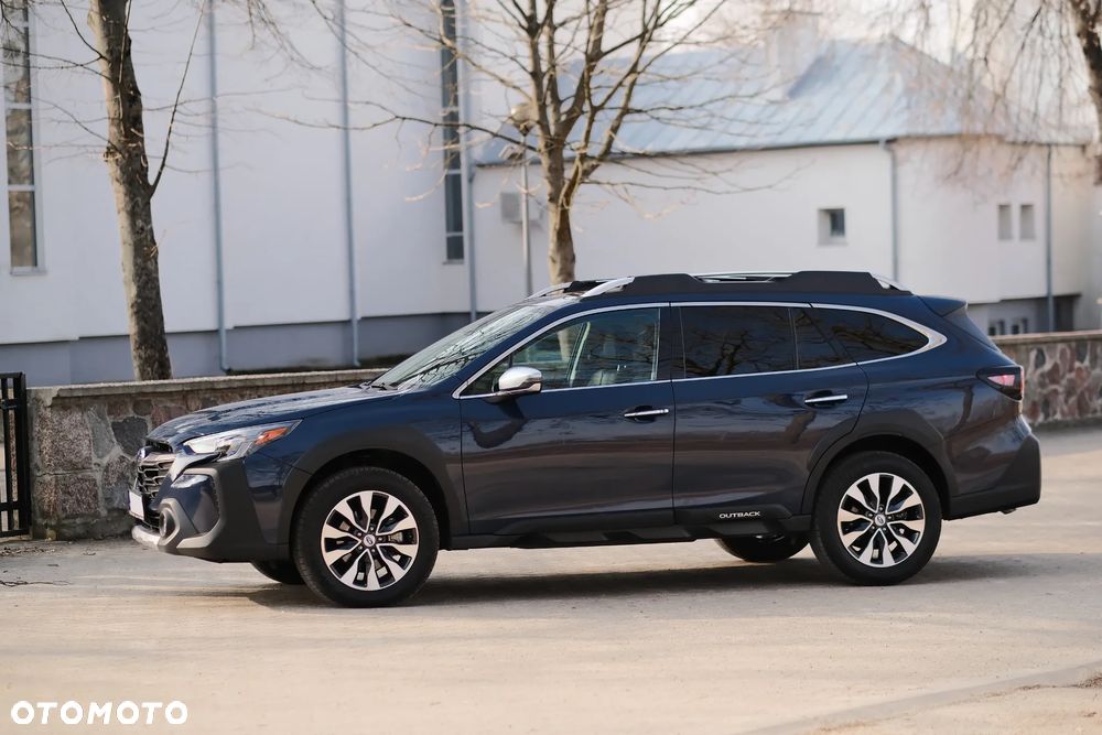 Subaru Outback - 2