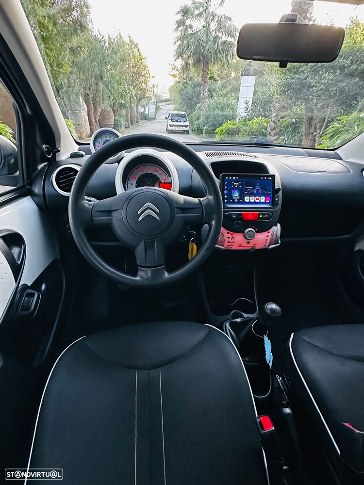 Citroën C1 VTi Shine - 23