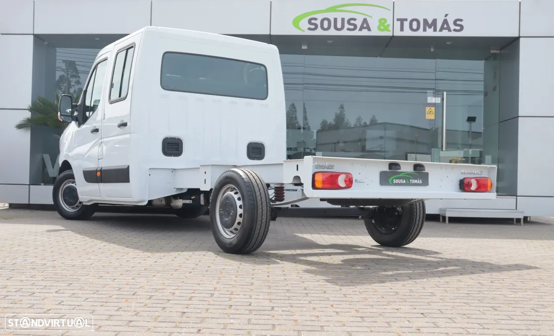Renault Master L3 Tração RS 3,5t - 7 Lugares - 3