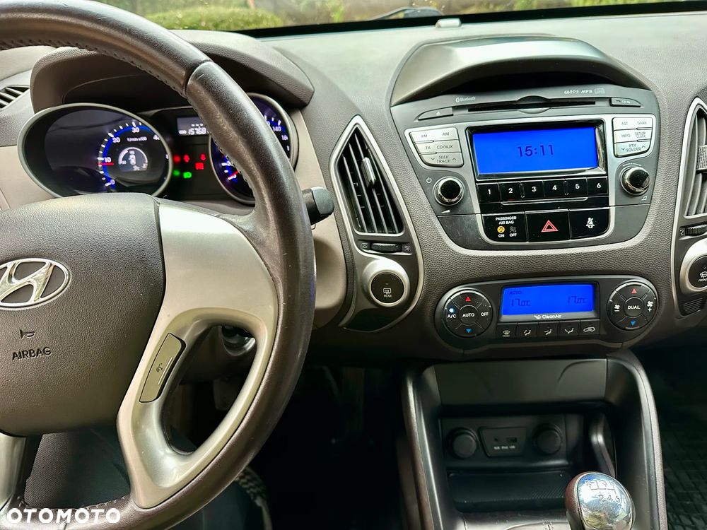 Hyundai ix35 2.0 CRDi Comfort - 18