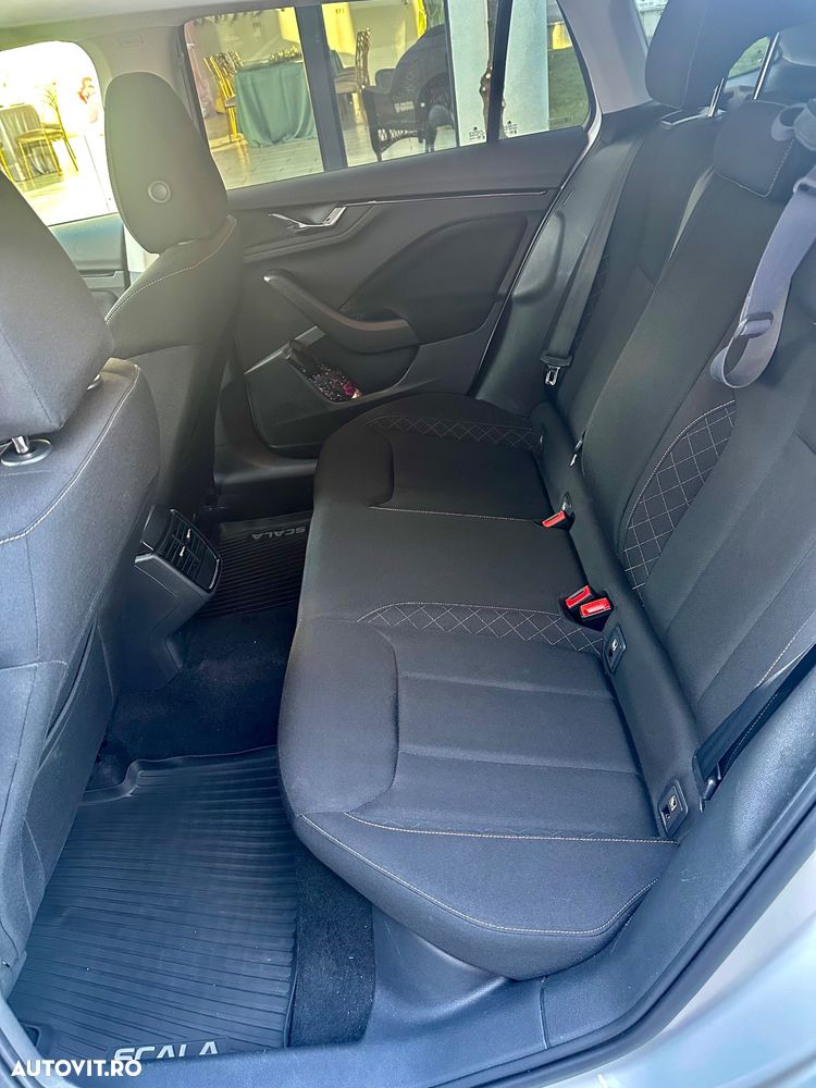 Skoda Scala 1.0 TSI Ambition - 17