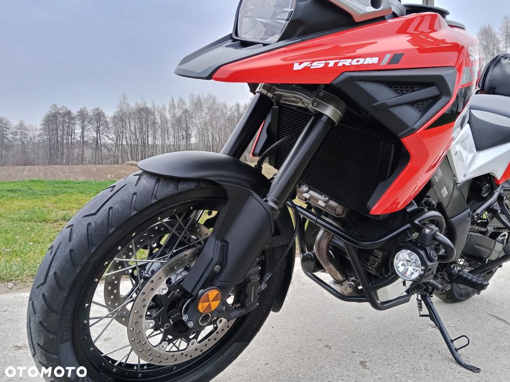 Suzuki V-STROM - 11