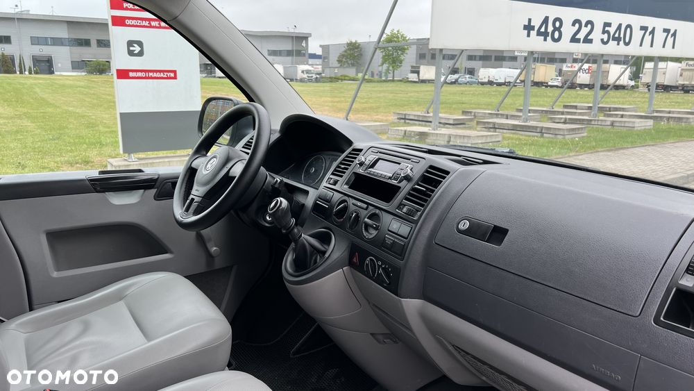 Volkswagen Transporter Multivan BMT Highline - 10