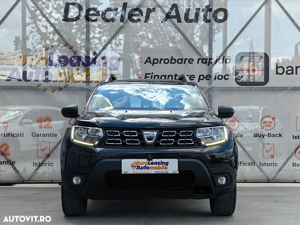 Dacia Duster Blue dCi 115 4WD Prestige - 4