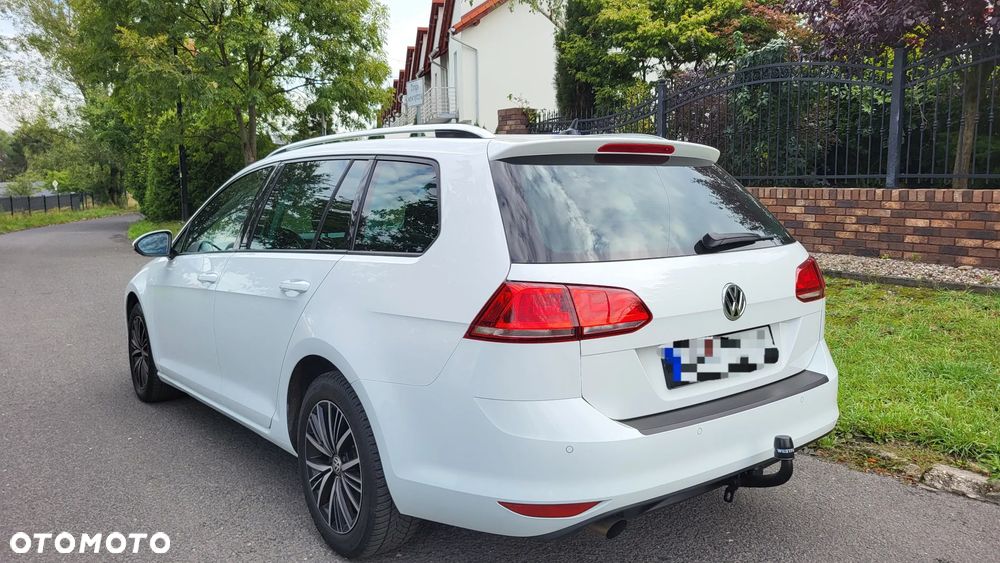 Volkswagen Golf 1.6 TDI BlueMotion Technology DSG Allstar - 36
