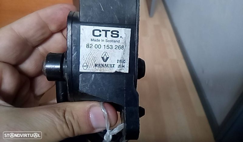 Pedal Acelerador Renault Megane Ii Grandtour (Km0/1_) - 1