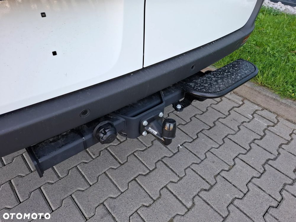 Mercedes-Benz Sprinter 317 CDI Furgon PRO Ekstra Długi 4325+mm - 12