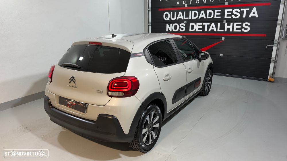Citroën C3 Pure Tech Shine - 9