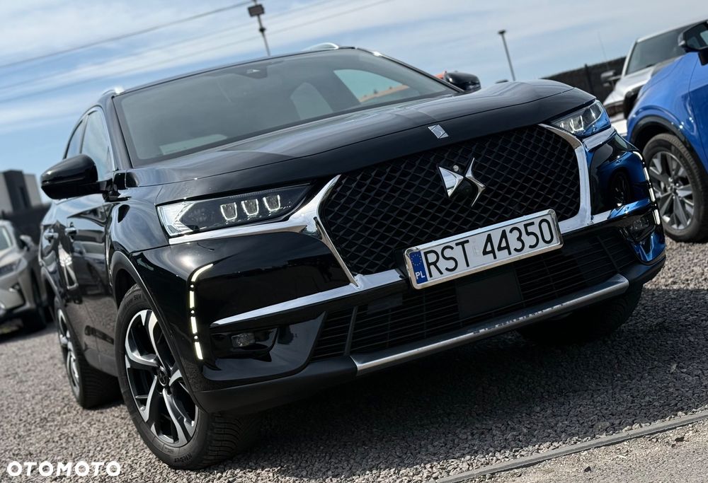 DS Automobiles DS 7 Crossback 2.0 BlueHDi Louvre - 6
