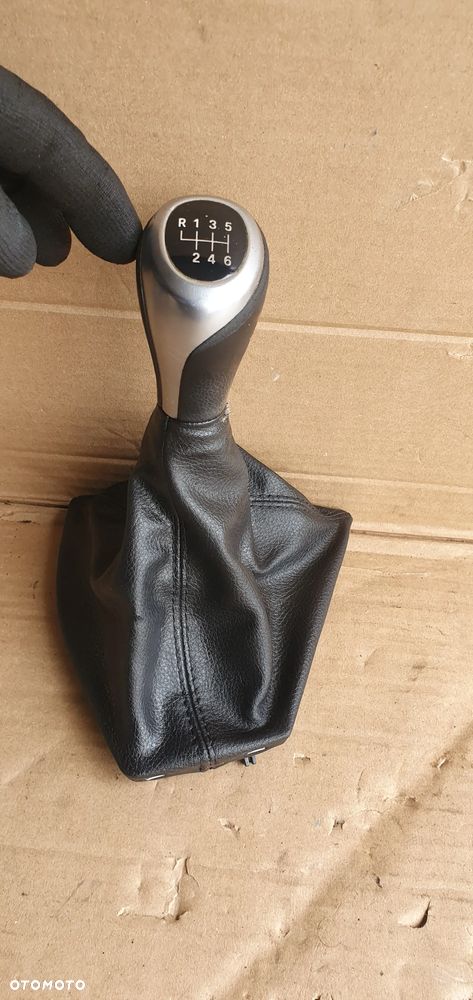 Gałka mieszek zmiany biegów 6 biegów BMW I F20 7596011 - 2