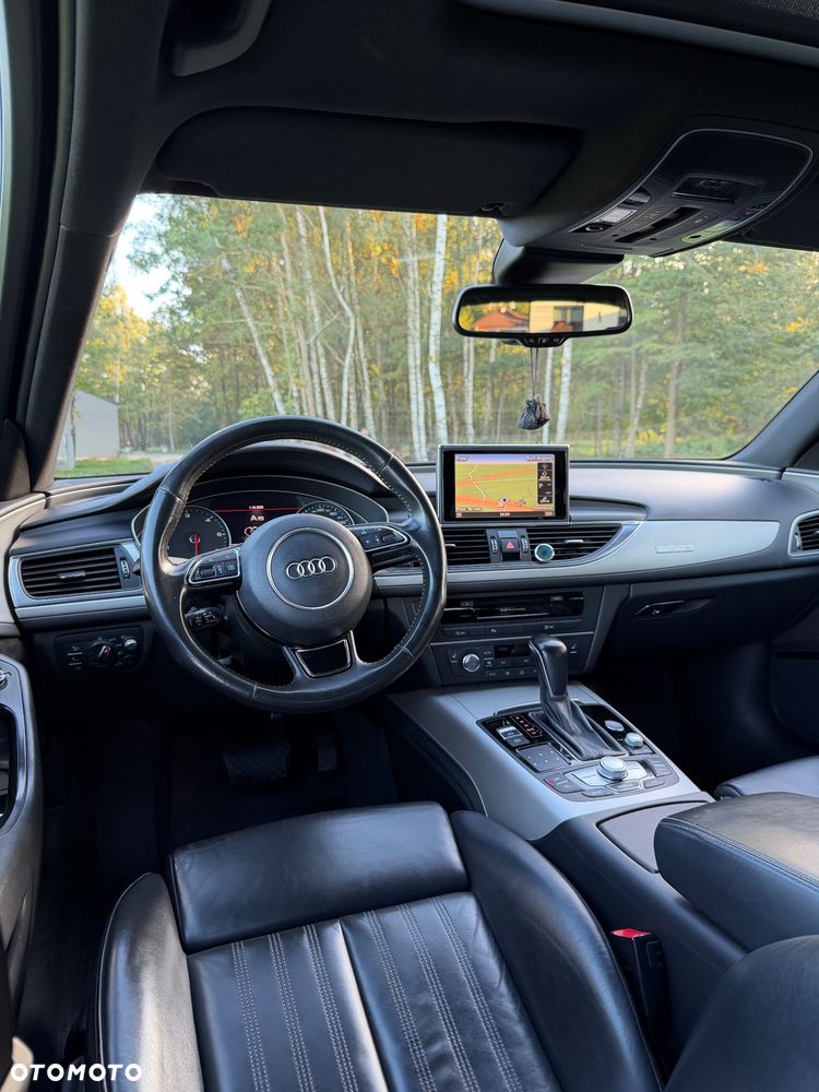 Audi A6 Avant 3.0 TDI Quattro S tronic - 8
