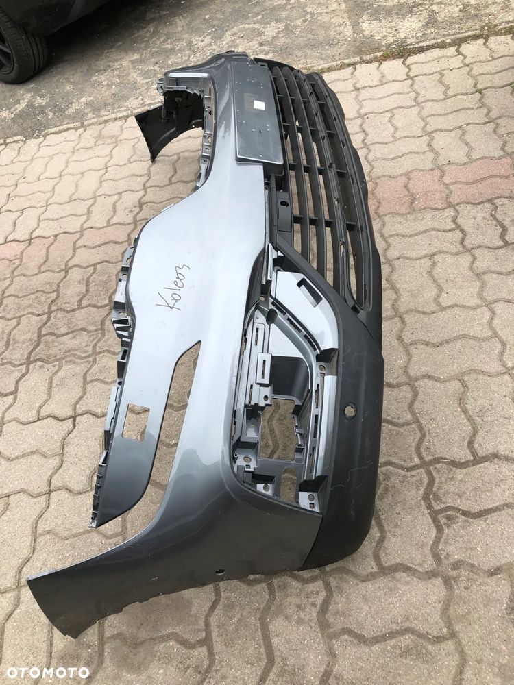 GRILL RENAULT INITIALE KOLEOS 623100754R - 4
