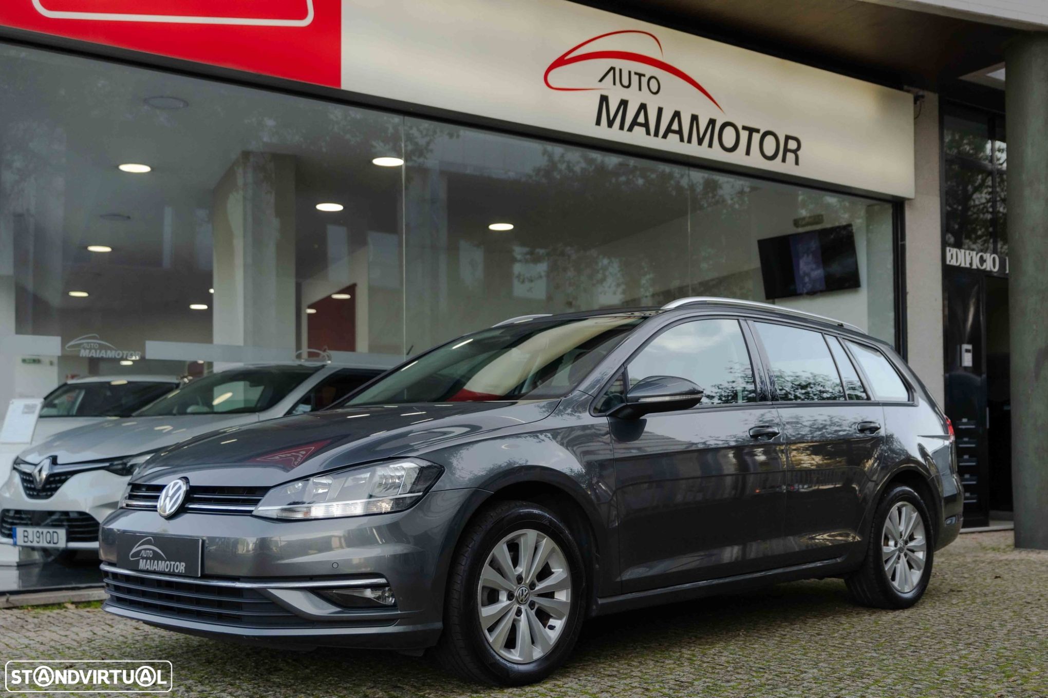 VW Golf Variant 1.0 TSI Confortline - 1